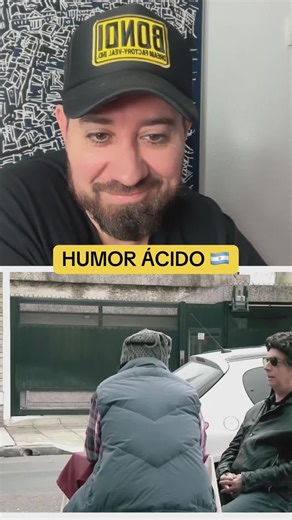 Humor argentino muy ácido 🇦🇷 😳😳😳 #livehighlights #tiktoklive