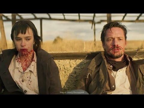 A Zombie Plague Forces Humanity Underground, Until a Man Risks Everything to Protect a Child