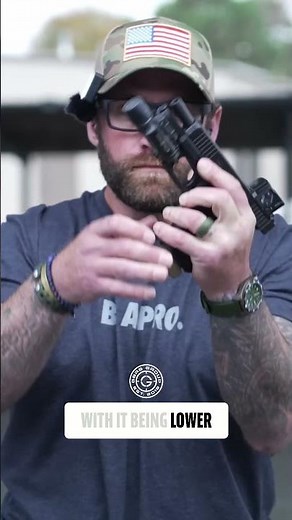 Comparing the New Aimpoint COA to the Aimpoint ACRO