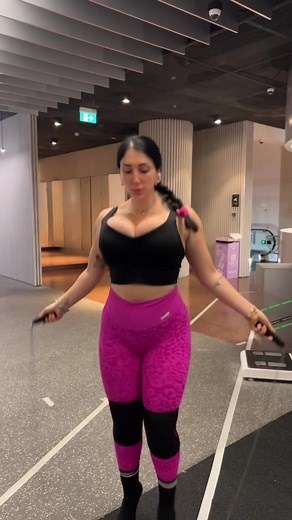 Iri Gymgirl: Fitness Tips and Tricks