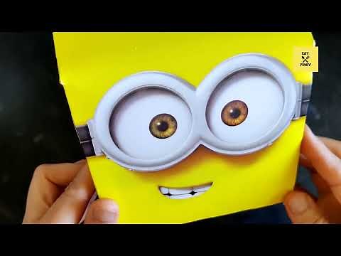 McDonald's UK | Bello! Minions Bob Happy Meal