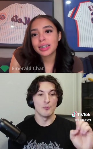 Hilarious Chat on Ometv: North Korea and Michael Jordan