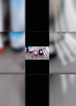 惠普打印机墨盒加墨的方法,按照这个方法就可以自己动手加墨水了。