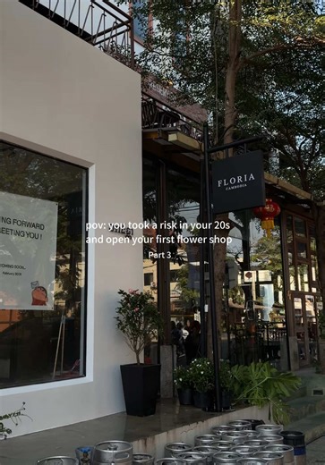 Flower Shop in Siem Reap: Your Decor Destination