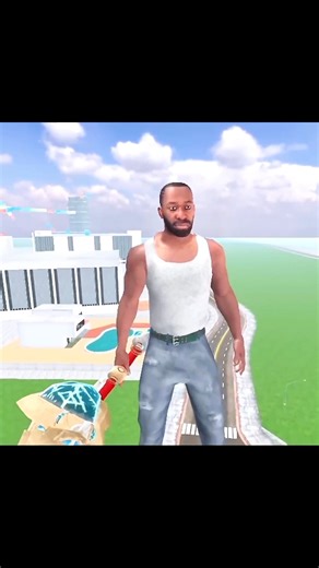 Kallu💀 Franklin vs Giant Deadpool Fight In Indian Bike Driving 3D