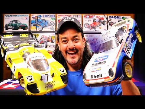 Tamiya RC release Predictions for 2026