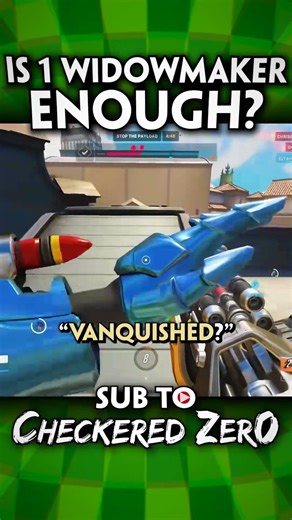 TF2 Sniper is still better. . . #overwatch2
