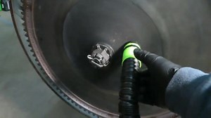 Turbine Blading - J47 Turbojet