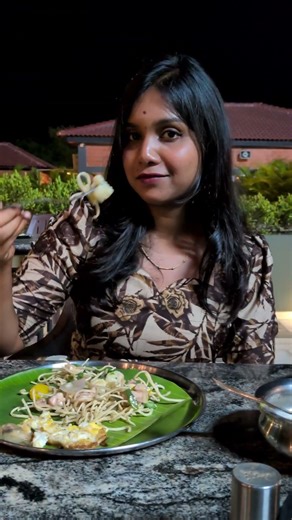 Tirupur's new garden restaurant #trending #food #dinner #tirupur #foodie #shorts