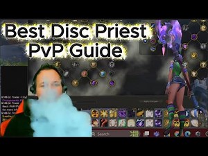 Disc Priest PvP Guide 11.2 NEW