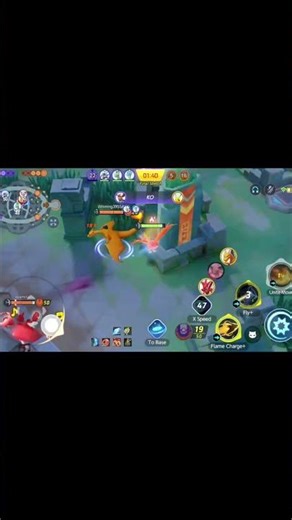 Me as Talonflame Go 🔥BEAST MODE🔥 — Double KO! 🦅💥 | Pokémon Unite