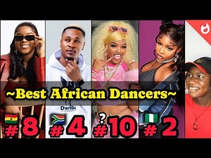 New Tiktok Dance Challenge 🔥~ Best African Dancers In 2026 - Viral Tiktok Dance challenge