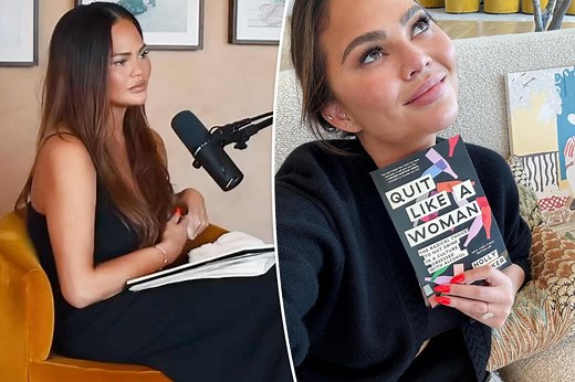 Chrissy Teigen reveals alcohol relapse and sobriety struggles: It's a 'beast'