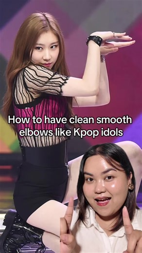 ✨ How to Get Smooth & Bright Elbows (Like K-pop Idols ✨) Ever noticed how K-pop idols always look polished from every angle? Even their elbows are smooth, bright, and camera-ready. 👀 The secret: consistent care   gentle brightening. I’ve been using the Ksecret Seoul 1988 Eye Cream — Retinal Liposome 4%   Fermented Bean as a targeted treatment, and it’s giving idol-level smoothness. @KSECRET GLOBAL Lighter, softer, and no more dull patches — just clean, glowing skin that looks good on and off ca