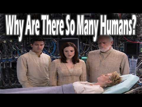 How and Why did the Ancients create so many Humans? | Starget