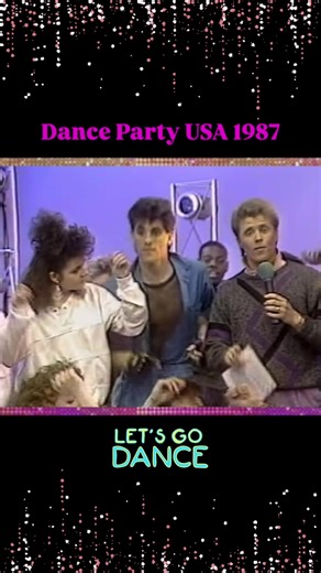 Dance Party USA would receive fan letters from all over the United States. In this clip our host, Dave Raymond, shares a fan letter from someone who resides outside of the USA, in Russia, studying in Puerto Rico and found our show! He was compelled to write in and tell us how much he likes the Dance Party USA girls better than the boys 😊 Can you blame him?!! #80s #1980s #80smusic #80sstyle #80sparty