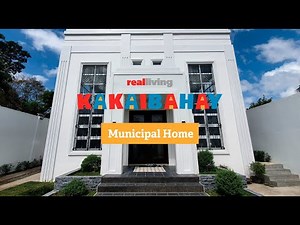 Kakaibahay Episode 01: A Family Home Inspired By An Art Deco Municipal Hall in Iloilo