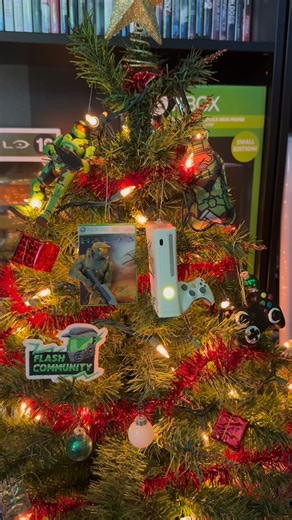 Flash Community® | Merry Christmas everyone! Wishing you all a magical day filled with love, family, and everlasting memories. Share with us what you got in... | Instagram