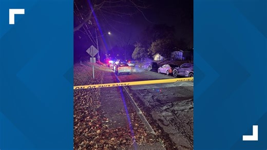 31-year-old man dead, 2 others injured after shooting on Indianapolis' east side
