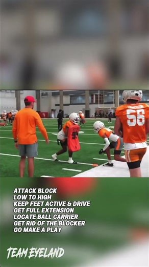 How DBs Should Destroy Stalk Blocks