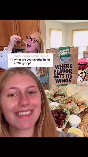 Delicious Wingstop Ranch, Thigh Bites, and Hand Cut Fries with Cajun Seasoning