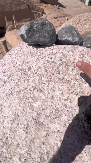 The Unfinished Obelisk is one of the best examples of the methods used by the Egyptians #ancienthistory #egyptology #ancientegypt #sam_mayfair | Sam Mayfair