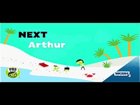 PBS Kids Next Bumper (Sledding) - Arthur (HD) (RARE) (WGBH 2014)