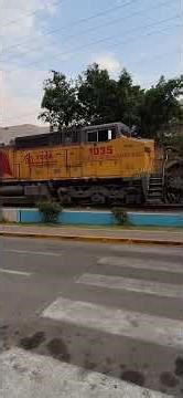 FCCA GE-C41-8W 1037 ,1035 & GE-C40-8W 1033