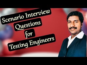 Scenario based Automation Testing interview Questions | ‪@byluckysir‬