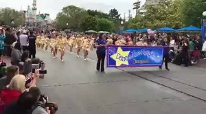 10K views · 466 reactions | So proud of our dancers today leading the Disneyland parade!! | Lee Academy | Facebook