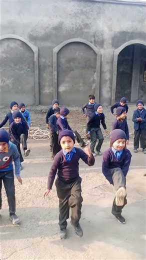 morning assembly exercise in school #brainmasti #school #classroomgames #schoolgames #braingames #br