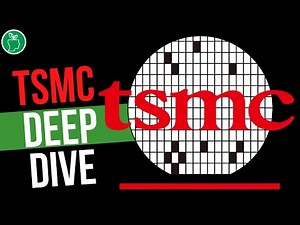 TSMC Deep Dive with Asianometry