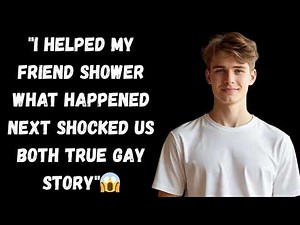 I Helped My Friend After He Broke His Hand… and Feelings Changed Everything | True Gay Love Story