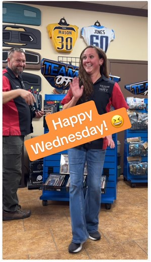 415K views · 10K reactions | Happy Wednesday Everyone!  | Team Witt Customs | Facebook