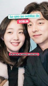 418K views · 29K reactions | Datos que no sabías de "GOBLIN", uno de los mejores k-dramas de fantasía  #kdrama #goblin #gongyoo #KimGoEun #dramascoreanos | Drama Reports | Facebook