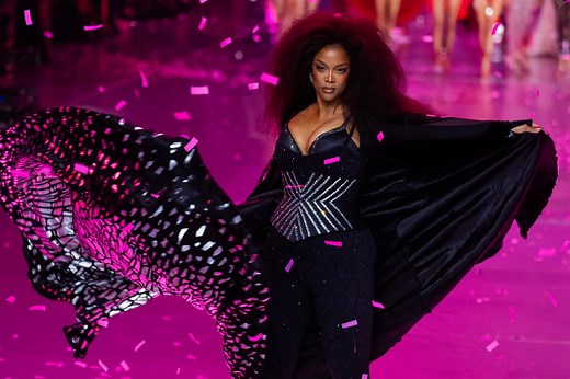 Tyra Banks Makes a Candid Confession About Weight Gain After Retiring From Runway