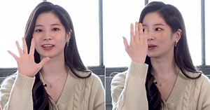 TWICE Reveals Which Members Have The Biggest And Smallest Hands In The Group—In Case You Were Wondering