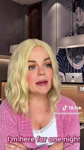 Hotel Guest Gets Caught Breaking Rules! 🚭🚫 #frontdesklife #talesfromthefrontdesk #jessicavanel #hotel #skit