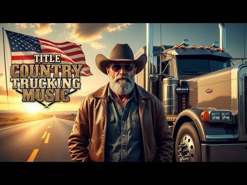 Big Rig Thunder Mix – Heavy Country Truck Driving Music