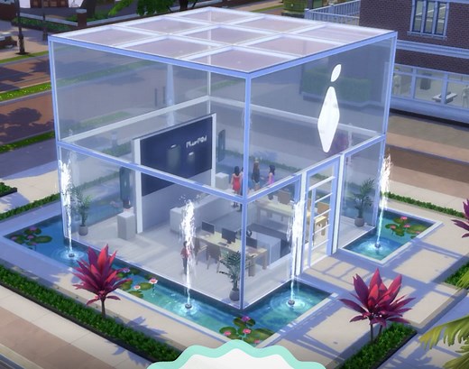 💻 MOD PLUMFRUIT |   TRADUÇÃO PTBR |   LOJA | THE SIMS 4