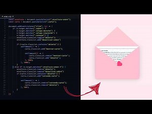 💌 Carta Digital para San Valentín – 2 Versiones con HTML, CSS y JS