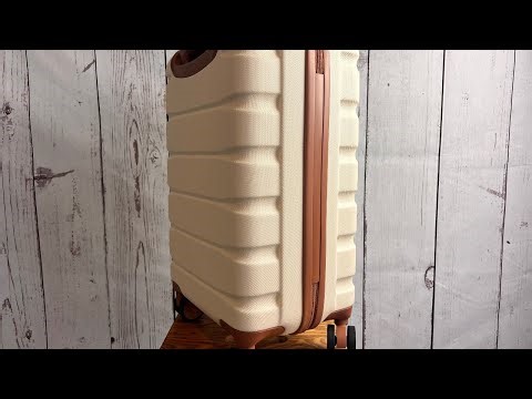 My Review of the Flight Knight 22x14x9" Carry On Suitcase