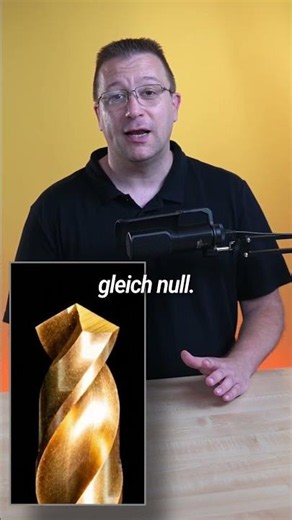 Why do drill bits have a split point?