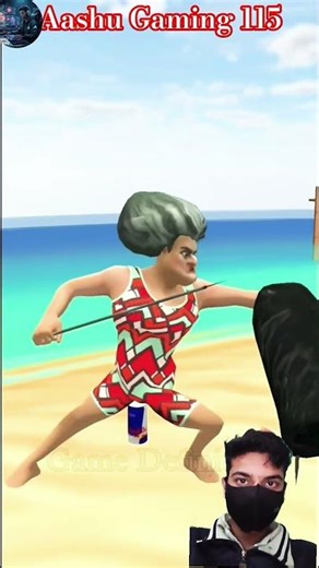 Misty kalara Kiya Maja #shorts #gaming #scary