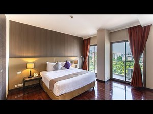 Mida Hotel Don Mueang Airport, Bangkok, Thailand | Holiday with Falguni