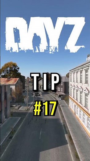 DayZ Tips 17 #dayz #dayzxbox #dayzstandalone