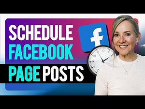 Schedule Posts LIKE A PRO with Meta Business Suite 2025