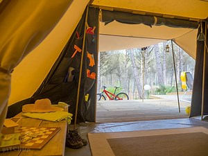 WeCamp L'Escala Punta Milà, Cala Montgó, Girona | Pitchup.com