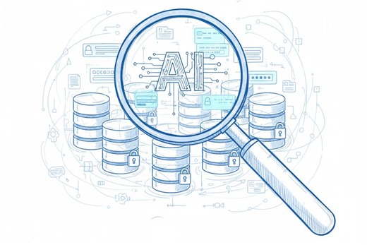 Map Sensitive Data with AI in Minutes | Blue Core Research posted on the topic | LinkedIn