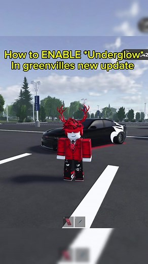 How to turn on underglow in greenville rp #fyp #greenville #greenvillerp #carsoftiktok #viral
